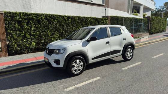 RENAULT KWID 1.0 12V SCE FLEX ZEN MANUAL